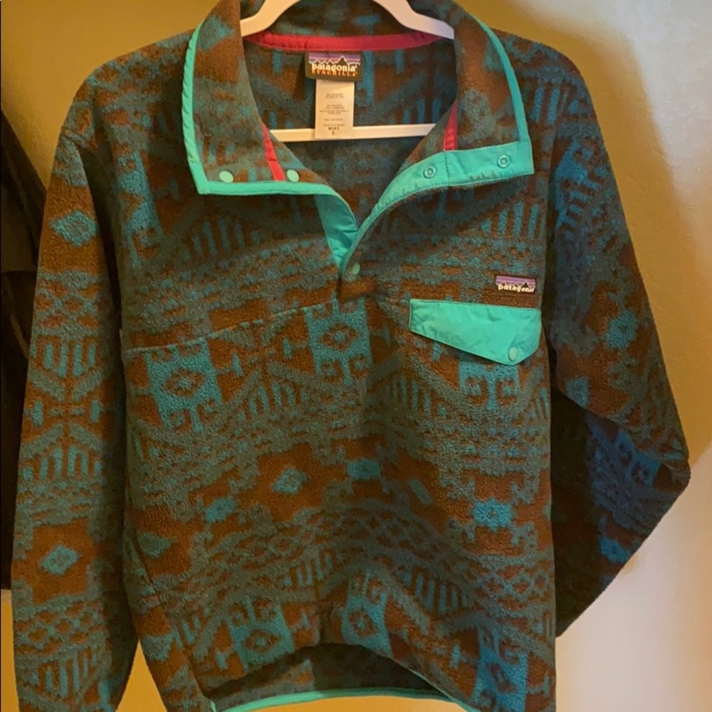 Patagonia Jacket